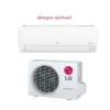 LG PC24SK SILENCE PLUS DUAL oldalfali split (R32, 7,1 kW)