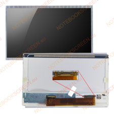LG/Philips LP101WH1 (TL)(B2) kompatibilis fényes notebook LCD kijelző laptop alkatrész