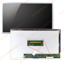 LG/Philips LP116WH1 (TL)(P1) kompatibilis fényes notebook LCD kijelző laptop alkatrész