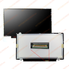 LG/Philips LP140WH2 (TP)(SH) kompatibilis matt notebook LCD kijelző laptop kellék