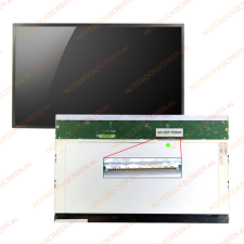LG/Philips LP140WX1 (TL)(01) kompatibilis fényes notebook LCD kijelző laptop alkatrész