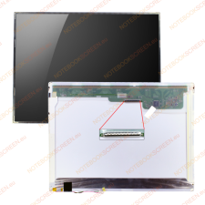 LG/Philips LP150X08 (B3) kompatibilis fényes notebook LCD kijelző laptop alkatrész