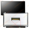 LG/Philips LP156WF4 (SP)(L1) kompatibilis fényes notebook LCD kijelző
