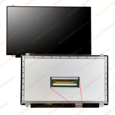 LG/Philips LP156WH3 (TL)(BC) kompatibilis matt notebook LCD kijelző laptop alkatrész