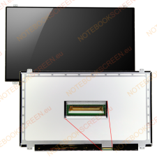 LG/Philips LP156WH3 (TL)(L1) kompatibilis fényes notebook LCD kijelző laptop alkatrész