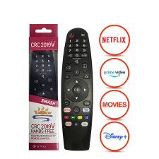 LG PIL6137G CRC2019 távirányító LG SMART TV-hez, utángyártott, IR távirányító