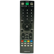 LG PIL6224 AKB33871420 távirányító LG LCD TV-hez, utángyártott távirányító