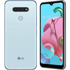 LG Q51 - Hydrogél kijelzővédő fólia mobiltelefon kellék