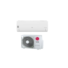 LG S12ET SILENCE2 oldalfali split (R32; 3,5kW) (S12ET) split klíma