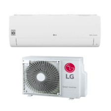 LG Silence Special 2 S12EC 3,5kW oldalfali split klíma (s12ec) split klíma