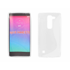 LG Spirit H440N, Szilikon tok, S-Case, átlátszó