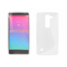 LG Spirit H440N, Szilikon tok, S-Case, átlátszó tok és táska