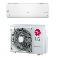 LG Standard S24EQ légkondicionáló, 24000 BTU, A ++ / A +, Wi-Fi-kompatibilis, fehér split klíma