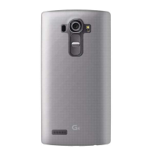 LG Szilikon telefonvédő (ultravékony) ÁTLÁTSZÓ [LG G4 (H815)] (5996457553501) tok és táska