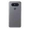 LG Szilikon telefonvédő (ultravékony) ÁTLÁTSZÓ [LG Q8 (H970)] (5996457727490)