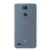 LG Szilikon telefonvédő (ultravékony) ÁTLÁTSZÓ LG X Power 3 (LM-X510)