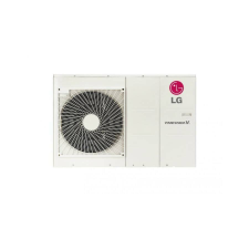 LG THERMA-V HM091M.U43 MONOBLOKKOS LEVEGŐ-VÍZ HŐSZIVATTYÚ 9 KW hőszivattyú