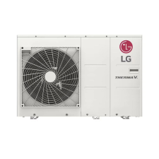 LG Therma V monoblokk hőszivattyú 9kW, 3 fázis, R32 (HM093MR.U44) hőszivattyú