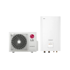LG Therma V osztott hőszivattyú 6kW, 1 fázis (HN0613M.NK5 + HU061MR.U20) hőszivattyú