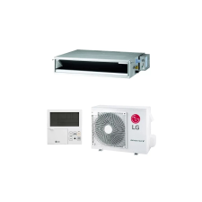 LG UM42F/UUD3 Standard légcsatornás mono split klíma 12 kW szett split klíma
