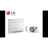 LG UQ18F/UUB1 Konzolos split klíma szett