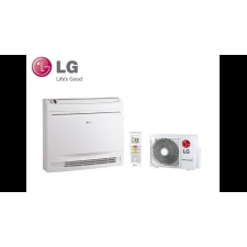 LG UQ18F/UUB1 Konzolos split klíma szett split klíma