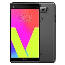 LG V20 - Hydrogél kijelzővédő fólia mobiltelefon kellék