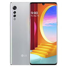 LG Velvet - Hydrogél kijelzővédő fólia mobiltelefon kellék