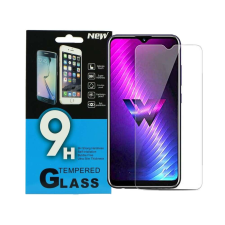 LG W31 / W31 Plus üvegfólia, tempered glass, előlapi, edzett mobiltelefon kellék
