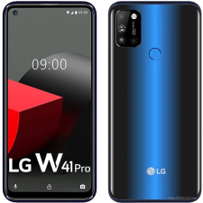 LG W41 Pro - Hydrogél kijelzővédő fólia mobiltelefon kellék
