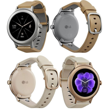 LG Watch Style - Hydrogél kijelzővédő fólia okosóra kellék