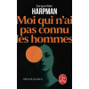 LGF Moi qui n'ai pas connu les hommes (Nouvelle édition) – Jacqueline Harpman (Puha kötésű)
