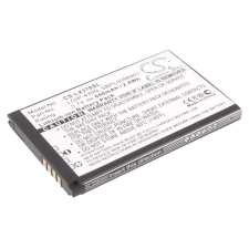 LGIP-430N Akkumulátor 650 mAh mobiltelefon akkumulátor