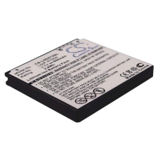 LGIP-470NA Akkumulátor 800 mAh mobiltelefon akkumulátor