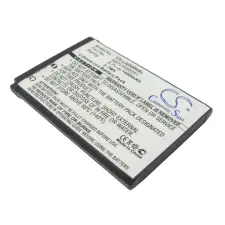  LGIP-520N Akkumulátor 900 mAh mobiltelefon akkumulátor