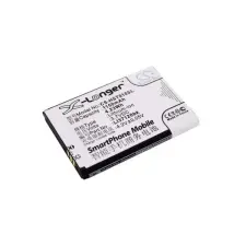  LI37120bk Akkumulátor 1100 mAh mobiltelefon akkumulátor