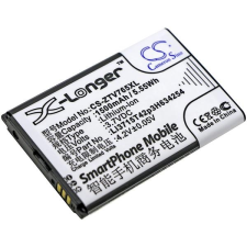 Li3715T42p3H634254 Telefon akkumulátor 1500 mAh mobiltelefon akkumulátor