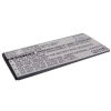  Li3734T42P3hC86049 Akkumulátor 3400 mAh