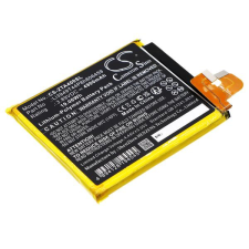Li3949T44P8h806459 Telefon akkumulátor 4900 mAh mobiltelefon akkumulátor