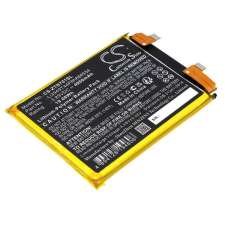 Li3949T44P8h886554 Telefon akkumulátor 4900 mAh mobiltelefon akkumulátor