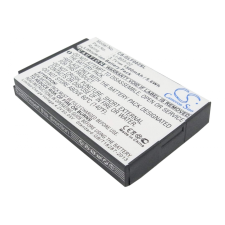 LI-B03-02 Akkumulátor 1500 mAh gps akkumulátor
