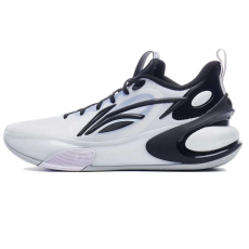  Li-ning yushuai 17 low kosárlabda cipő férfi fekete/fehér 46 1/3