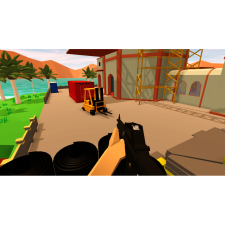 Liam Doherty Shooty Squad (PC - Steam elektronikus játék licensz) videójáték