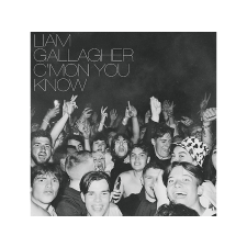 Liam Gallagher - C'mon You Know (Softack) (Limited Edition) (CD) rock / pop