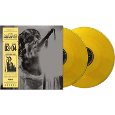  Liam Gallagher - Knebworth 22 (Limited Yellow Vinyl) (Vinyl LP (nagylemez)) rock / pop