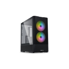 Lian Li CASE MIDITOWER ATX WITHOUT PSU G99.LAN207RX.00 LIAN LI számítógép ház