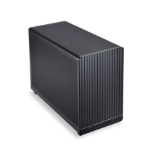 Lian Li DAN Cases A3-mATX Számítógépház - Fekete (A3- MATX BLACK) számítógép ház