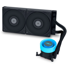 Lian Li GA II Lite 240 Performance fekete hűtés