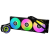 Lian Li Galahad II Trinity 360mm fekete