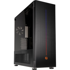 Lian Li HÁZ Lian Li PC--V3000WX edzett üveg fekete (PC-V3000WX TG) számítógép ház